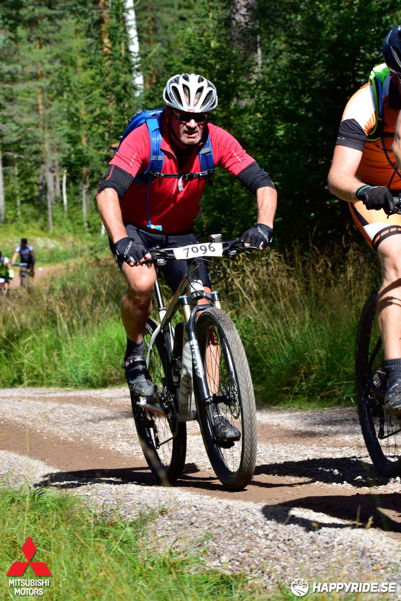 Bild från Cykelvasan 2016
